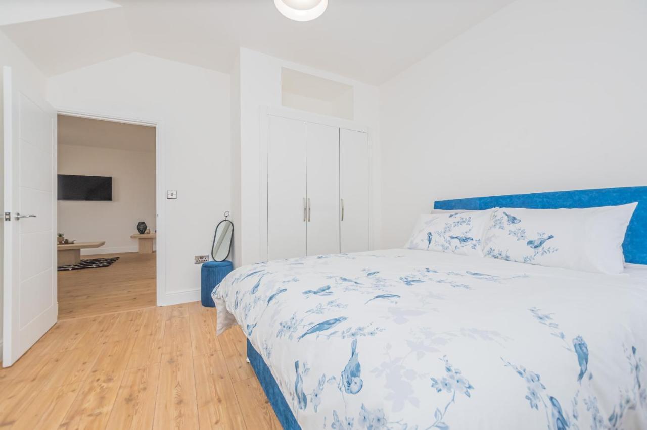4 Bed Cottage With Hot Tub Bannockburn Bagian luar foto