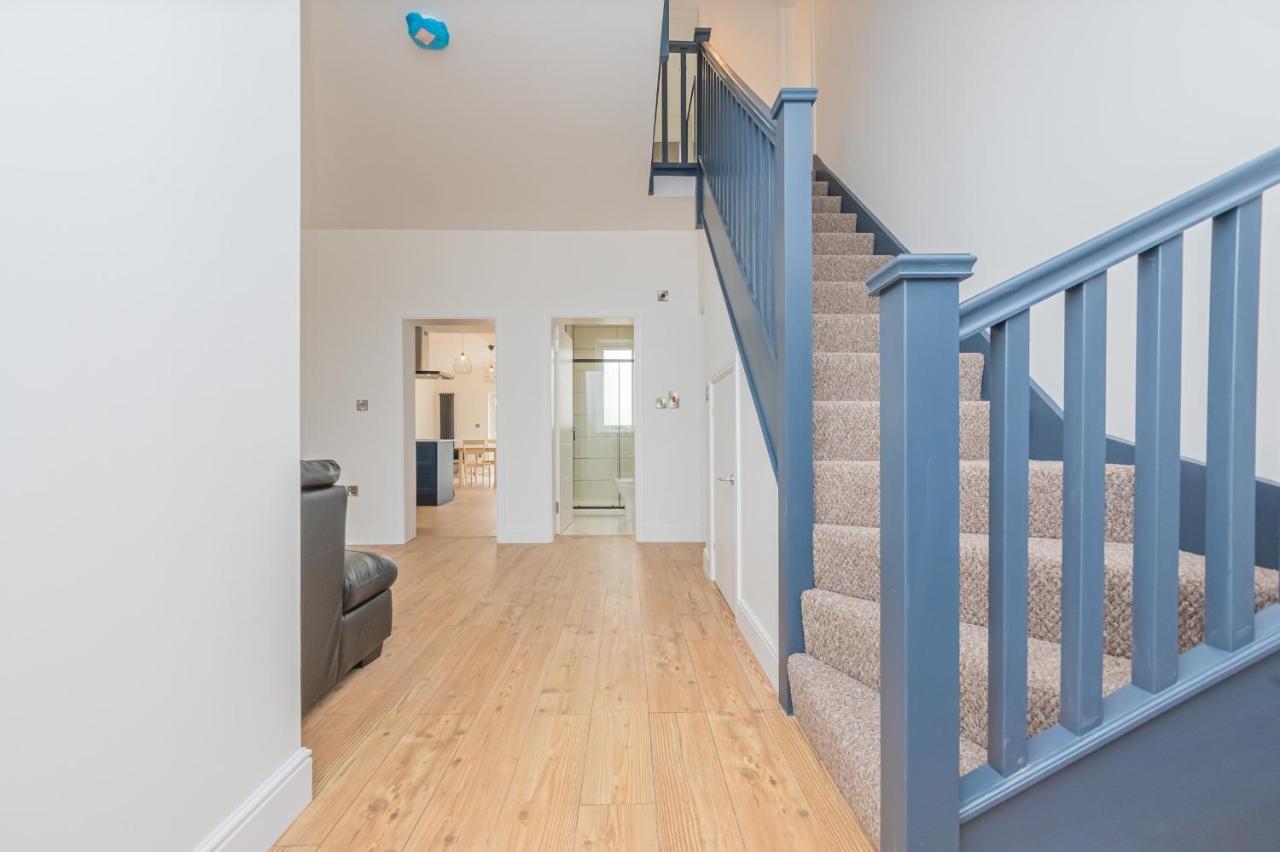 4 Bed Cottage With Hot Tub Bannockburn Bagian luar foto