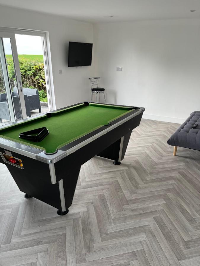 4 Bed Cottage With Hot Tub Bannockburn Bagian luar foto